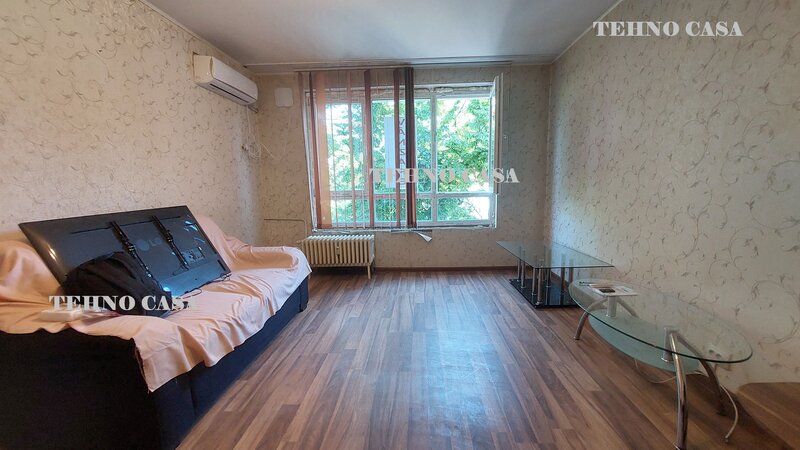 Titan, 550 m de Metrou 1 Decembrie | 4 camere, 90mp, 2/4, bloc reabilitat