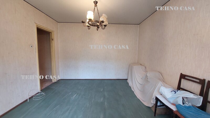 Titan, 550 m de Metrou 1 Decembrie | 4 camere, 90mp, 2/4, bloc reabilitat