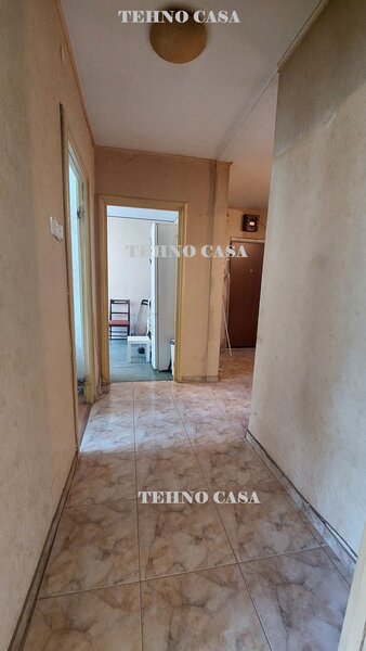 Titan, 550 m de Metrou 1 Decembrie | 4 camere, 90mp, 2/4, bloc reabilitat