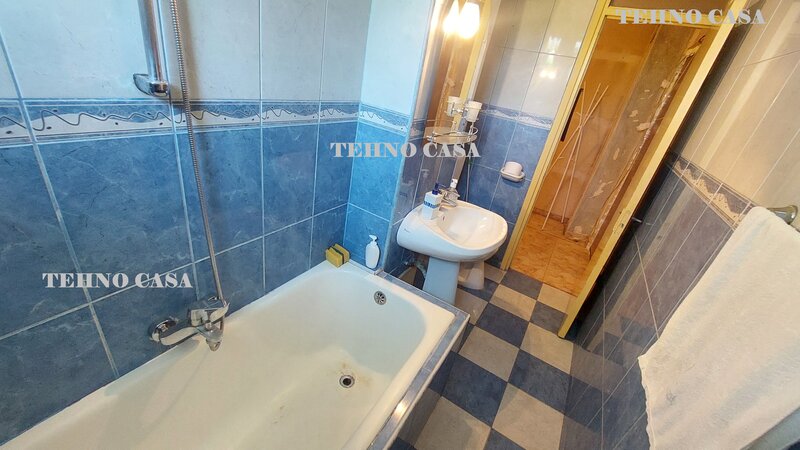 Titan, 550 m de Metrou 1 Decembrie | 4 camere, 90mp, 2/4, bloc reabilitat