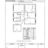 Titan, 550 m de Metrou 1 Decembrie | 4 camere, 90mp, 2/4, bloc reabilitat